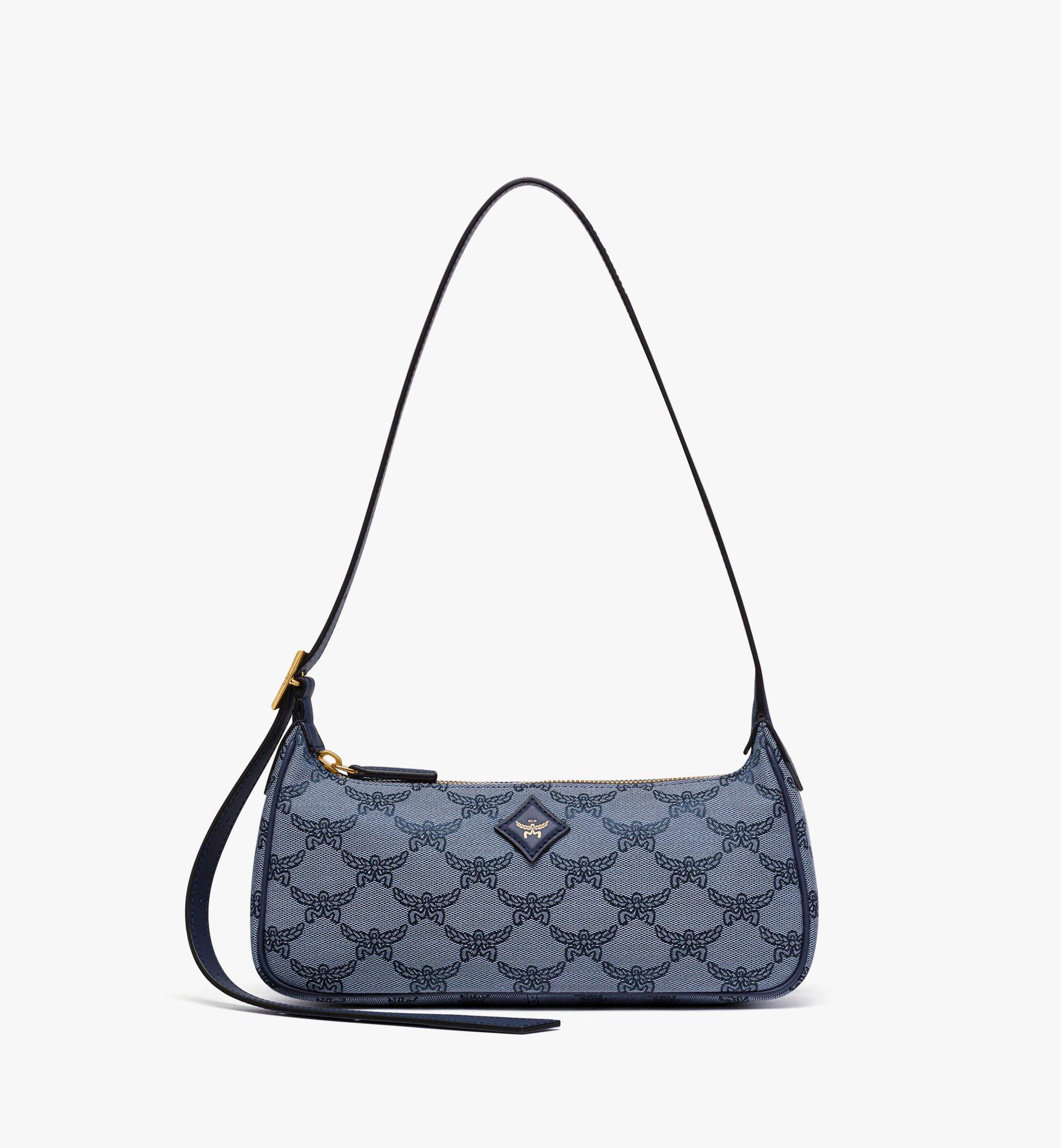 MCM Women's Shoulder Bags | Luxury Leather Designer Shoulder Bags 